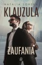 okładka książki - Klauzula zaufania