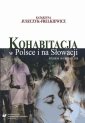 okłakda ebooka - Kohabitacja w Polsce i na Słowacji.