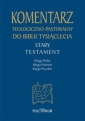 okładka książki - Komentarz teologiczno-pastoralny