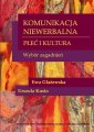 okłakda ebooka - Komunikacja niewerbalna. Płeć i