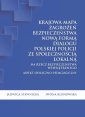 okłakda ebooka - Krajowa Mapa Zagrożeń Bezpieczeństwa