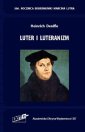 okładka książki - Luter i luteranizm