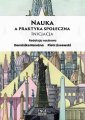 okłakda ebooka - Nauka a praktyka społeczna. Inicjacja