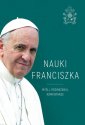 okładka książki - Nauki Franciszka. Myśli, rozważania,