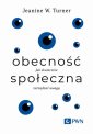 okłakda ebooka - Obecność społeczna. Jak skutecznie