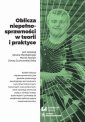 okłakda ebooka - Oblicza niepełnosprawności w teorii