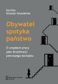 okłakda ebooka - Obywatel spotyka państwo. O urzędach