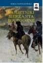 okładka książki - Pamiętniki sierżanta Bourgogne