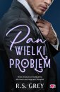 okładka książki - Pan Wielki Problem