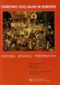 okłakda ebooka - Państwo socjalne w Europie. Historia