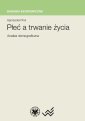 okłakda ebooka - Płeć a trwanie życia. Analiza demograficzna