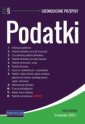 okładka książki - Podatki - ujednolicone przepisy