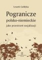 okłakda ebooka - Pogranicze polsko-niemieckie jako
