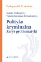 okładka książki - Polityka kryminalna. Zarys problematyki