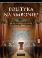 okłakda ebooka - Polityka na ambonie?