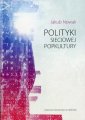 okłakda ebooka - Polityki sieciowej popkultury