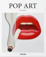 okładka książki - Pop Art wer. angielska