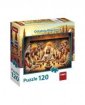 zdjęcie zabawki, gry - Puzzle 120 Ostatnia Wieczerza JAWA
