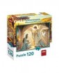 zdjęcie zabawki, gry - Puzzle 120 Zwiastowanie JAWA