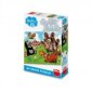 zdjęcie zabawki, gry - Puzzle baby 24 Krecik Urodziny