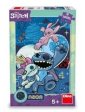 zdjęcie zabawki, gry - Puzzle neonowe 100 Lilo i Stitch