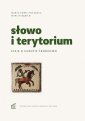 okłakda ebooka - Słowo i terytorium. Eseje o Europie
