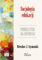 okłakda ebooka - Socjologia edukacji. Podręcznik
