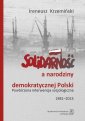 okłakda ebooka - Solidarność a narodziny demokratycznej
