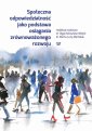 okłakda ebooka - Społeczna odpowiedzialność jako