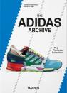 okładka książki - The adidas Archive. The Footwear