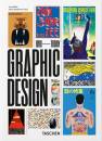okładka książki - The History of Graphic Design.