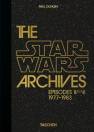 okładka książki - The Star Wars Archives. 1977-1983.
