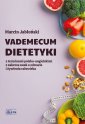 okładka książki - Vademecum Dietetyki. Z terminami