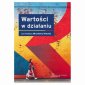 okłakda ebooka - Wartości w działaniu