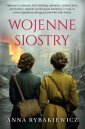 okładka książki - Wojenne siostry