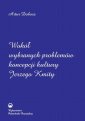okłakda ebooka - Wokół wybranych problemów koncepcji