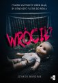 okładka książki - Wrócił?. Wielkie Litery