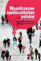 okłakda ebooka - Współczesne społeczeństwo polskie
