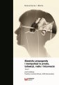 okłakda ebooka - Zjawiska propagandy i manipulacji