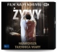 okładka filmu - Żywy. Największa tajemnica Wiary-