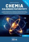 okładka książki - Chemia Kalendarz Maturzysty. Tom