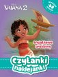 okładka książki - Czytanki naklejanki. Wyjątkowe