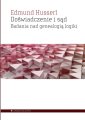 okładka książki - Doświadczenie i sąd. Badania nad