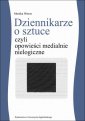 okłakda ebooka - Dziennikarze o sztuce czyli opowieści