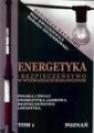 okłakda ebooka - Energetyka w Wyzwaniach Badawczych