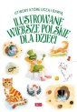 okładka książki - Ilustrowane wiersze polskie dla