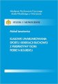 okłakda ebooka - Klasowe uwarunkowania sportu i
