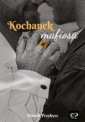 okładka książki - Kochanek mafiosa (barwione brzegi)
