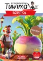 okładka książki - Kolorowanki Tuwima. Rzepka z naklejkami