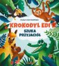 okładka książki - Krokodyl Edi szuka przyjaciół